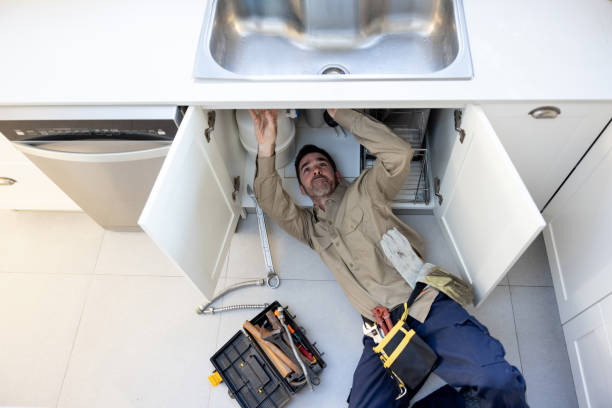 Clogged Drain Plumber in Lathrop, MO